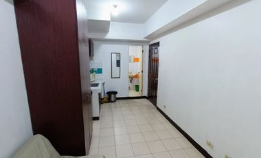 🌟 FOR SALE: Budget-Friendly Studio in Corinthian Executive Regency, Ortigas - Only Php 2.1M! 🏙️