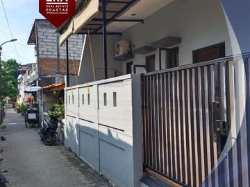 Rumah Jalan Agung Utara, Sunter Agung, Jakarta Utara