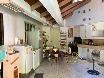 Whiteplains Subdivision 3BR Old House and Lot For Sale Semi Furnished Quezon City