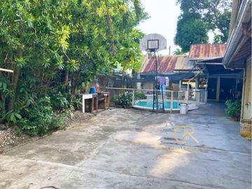 Whiteplains Subdivision 3BR Old House and Lot For Sale Semi Furnished Quezon City