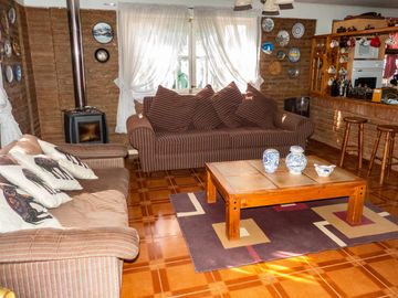 Venta de hermosa Parcela con 2 casas, piscina y quincho, Vicuña. 11.000 UF