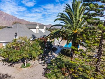 Venta de hermosa Parcela con 2 casas, piscina y quincho, Vicuña. 11.000 UF