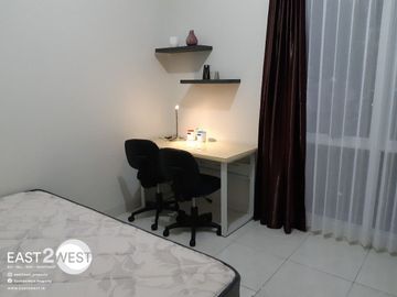 Disewakan Rumah Cluster Fresco Aria Foresta BSD City Tangerang Fully Furnished Murah Nyaman Siap Huni Lokasi Strategis
