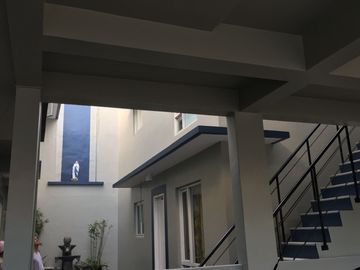 2 Story Unfurnished Apts with 4 Units and 1 Studio Unit in De Castro Subdivisions, Pasig City