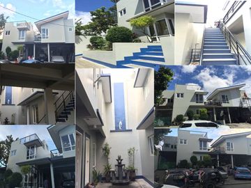 2 Story Unfurnished Apts with 4 Units and 1 Studio Unit in De Castro Subdivisions, Pasig City