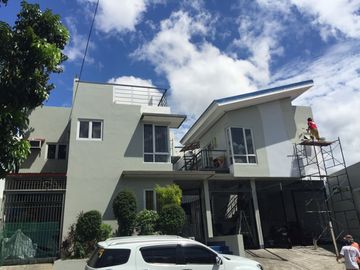 2 Story Unfurnished Apts with 4 Units and 1 Studio Unit in De Castro Subdivisions, Pasig City