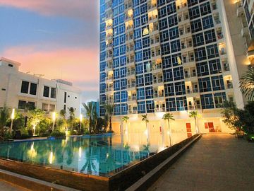 Disewakan Apartemen Capitol Park Salemba Studio Lantai Tinggi