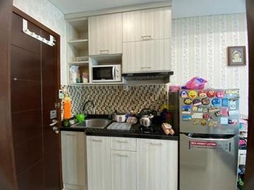 Disewakan Apartemen Capitol Park Salemba Studio Lantai Tinggi