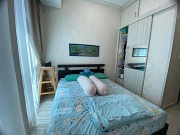 Disewakan Apartemen Capitol Park Salemba Studio Lantai Tinggi