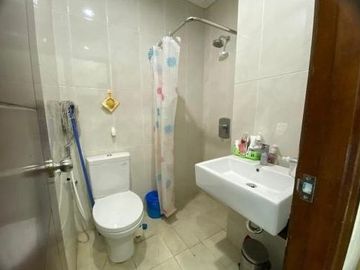 Disewakan Apartemen Capitol Park Salemba Studio Lantai Tinggi