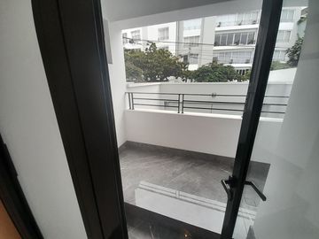 VENTA DEPARTAMENTO EXCLUSIVO 2 DORMITORIOS SAN ISIDRO 1.23