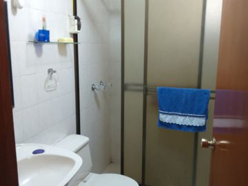 VENDO DEPARTAMENTO 98 M2, SEGUNDO PISO, 3 DORMITORIOS, 3 BAÑOS