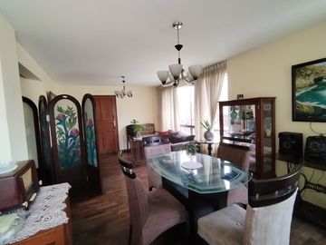 VENDO DEPARTAMENTO 98 M2, SEGUNDO PISO, 3 DORMITORIOS, 3 BAÑOS