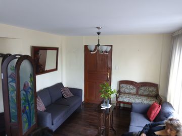 VENDO DEPARTAMENTO 98 M2, SEGUNDO PISO, 3 DORMITORIOS, 3 BAÑOS