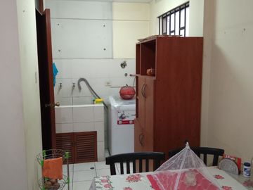 VENDO DEPARTAMENTO 98 M2, SEGUNDO PISO, 3 DORMITORIOS, 3 BAÑOS