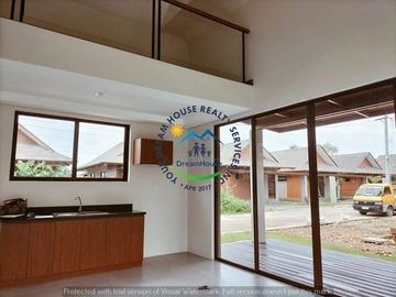 For Sale Brand New House in Aduna Beach Villas, Danao City