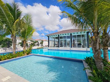 Venta de Casa Marbella en Manantial de Casalaguna Vial 1- Av. Leon F. Cordero cerca del Riocentro Dorado, La Aurora, Daule