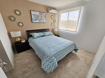 Venta de Casa Marbella en Manantial de Casalaguna Vial 1- Av. Leon F. Cordero cerca del Riocentro Dorado, La Aurora, Daule