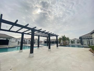 Venta de Casa Marbella en Manantial de Casalaguna Vial 1- Av. Leon F. Cordero cerca del Riocentro Dorado, La Aurora, Daule