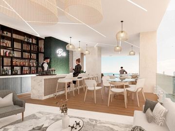 DEPARTAMENTOS EN VENTA SOBRE EL MALECON DE MAZATLAN SINALOA