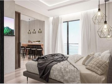 DEPARTAMENTOS EN VENTA SOBRE EL MALECON DE MAZATLAN SINALOA
