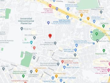 Gran Remate, Departamento en Col. Tlalcoligia, Tlalpan, CDMX.