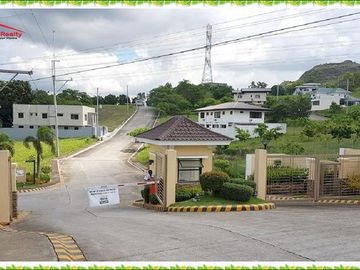 Lot For Sale in Taytay Rizal, Highlands Pointe