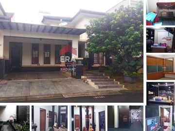 Rumah Siap Huni Area Premium Bintaro Menteng Residence