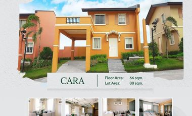 𝗙𝗼𝗿 𝗦𝗮𝗹𝗲 | 3BR House and Lot in Angeles, Pampanga by Camella Homes