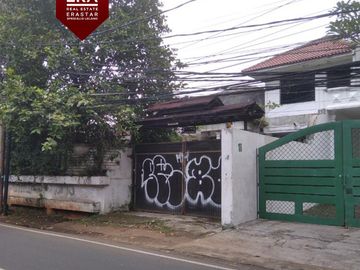 Termurah! Rumah JL. Benda Raya, Cilandak Timur, Jakarta Selatan
