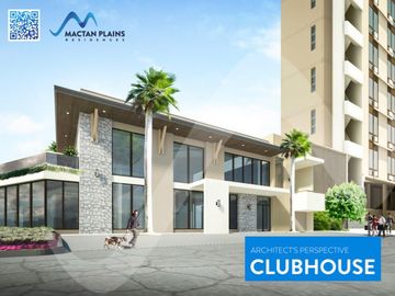 ☘️FOR SALE STUDIO UNITS AT MACTAN PLAINS IN MACTAN, LAPU-LAPU CITY, CEBU
