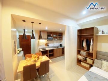 ☘️FOR SALE STUDIO UNITS AT MACTAN PLAINS IN MACTAN, LAPU-LAPU CITY, CEBU