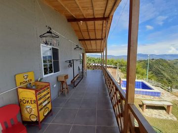 Venta de casa campestre via al mar km 34 Dagua Valle del cauca