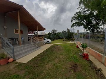 Venta de casa campestre via al mar km 34 Dagua Valle del cauca