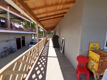 Venta de casa campestre via al mar km 34 Dagua Valle del cauca