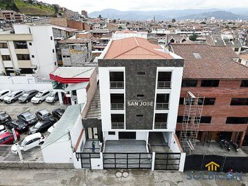 Departamentos en venta cerca del centro de la ciudad de Cuenca