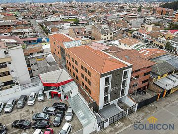 Departamentos en venta cerca del centro de la ciudad de Cuenca