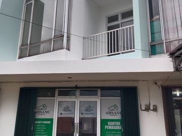 RUMAH DIJUAL MURAH PERUMAHAN 2 LANTAI DI CINANGKA SAWANGAN DEPOK DEKAT TERMINAL PONDOK CABE JUAL