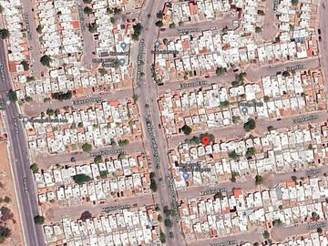 CASA EN VENTA EN CONDO PUERTA REAL, HERMOSILLO, SON. -- JVV