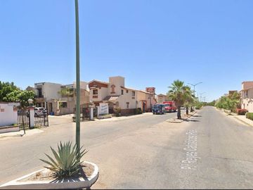 CASA EN VENTA EN CONDO PUERTA REAL, HERMOSILLO, SON. -- JVV