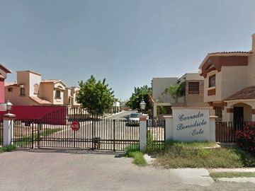 CASA EN VENTA EN CONDO PUERTA REAL, HERMOSILLO, SON. -- JVV