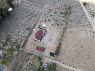 VENDE lote 6 Condominio El Rosario, Pisco Elqui