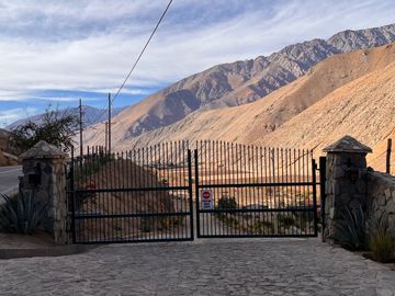 VENDE lote 6 Condominio El Rosario, Pisco Elqui