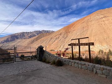 VENDE lote 6 Condominio El Rosario, Pisco Elqui