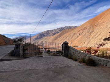 VENDE lote 6 Condominio El Rosario, Pisco Elqui