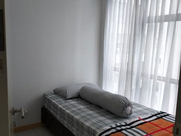Dijual/Disewakan Apartemen M-Town Residence Summarecon Gading Serpong 2 Bedroom Lantai 11 Pool View Bagus Nyaman Siap Huni