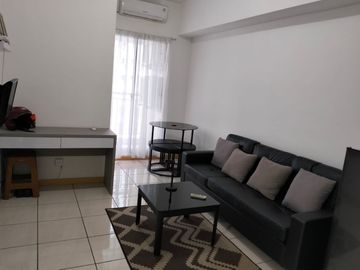 Dijual/Disewakan Apartemen M-Town Residence Summarecon Gading Serpong 2 Bedroom Lantai 11 Pool View Bagus Nyaman Siap Huni