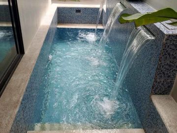 Brand New 3 Storey House and lot For sale 5 Bedroom and 2 Car garage in Greenwoods Pasig City (PH2812)