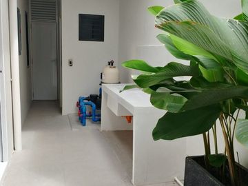 Brand New 3 Storey House and lot For sale 5 Bedroom and 2 Car garage in Greenwoods Pasig City (PH2812)