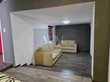 RENTA HERMOSO Y FUNCIONAL DEPARTAMENTO, COMPLETAMENTE AMUEBLADO DE 2 RECAMARAS